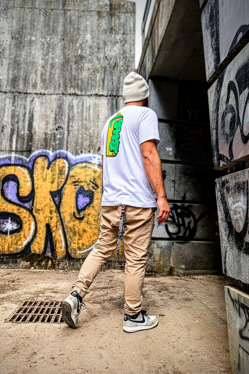 BOMB white