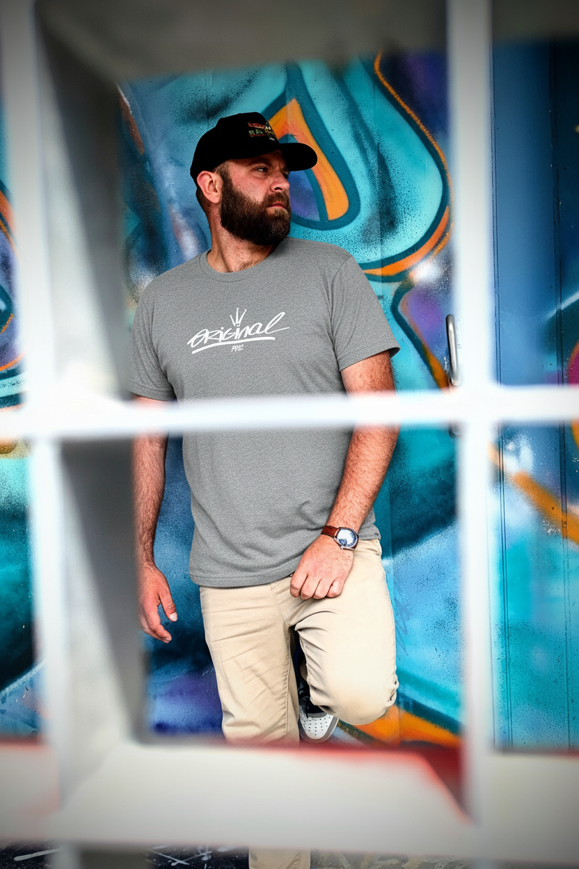ORIGINAL grey