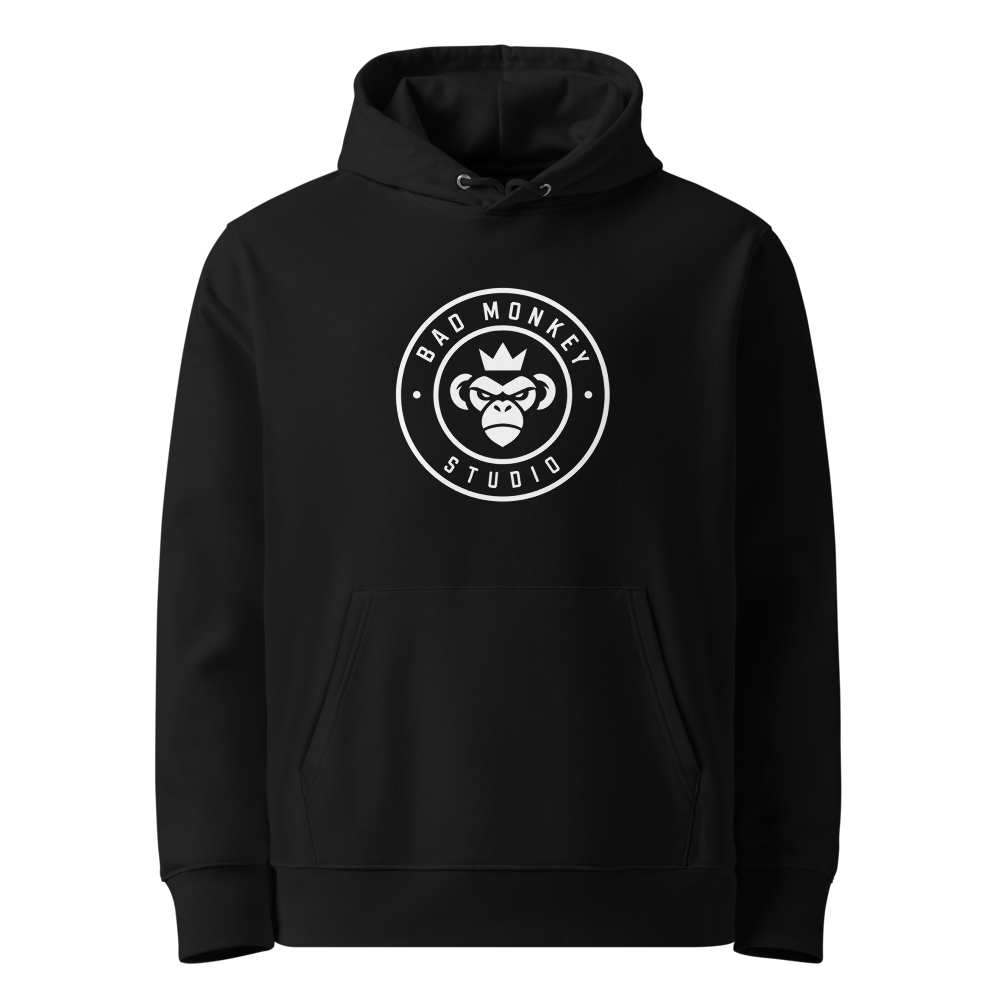 Hoodie BMS black